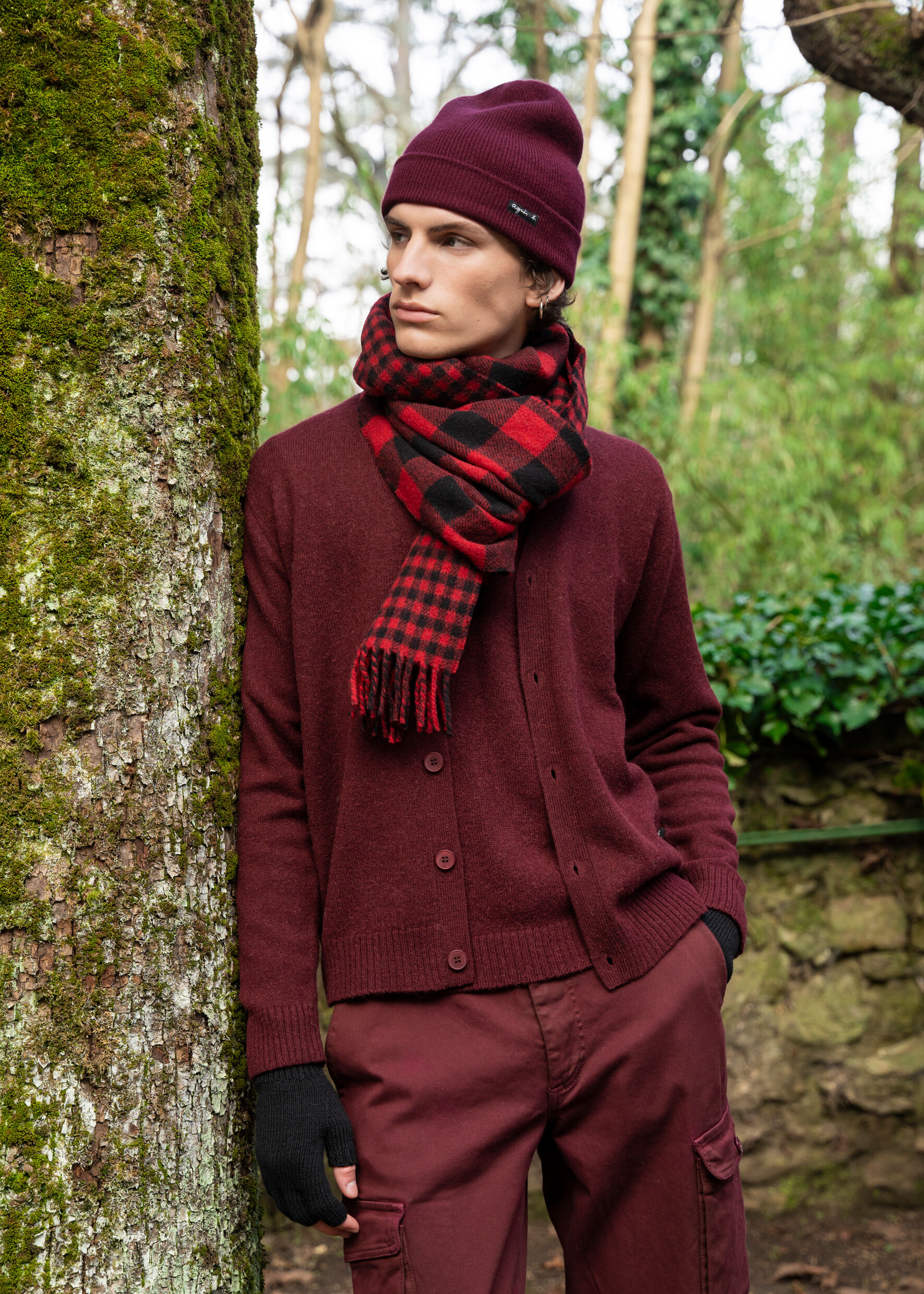 Look 12 - hiver 2025